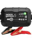 NOCO GENIUS5 smart batteriladdare 5A för 12V och 6V bilar