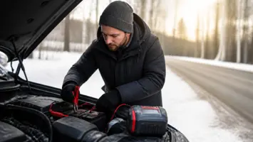 Bästa batteriladdaren