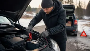 Bilbatteriets livslängd