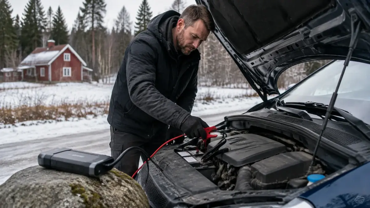 Bästa startbooster